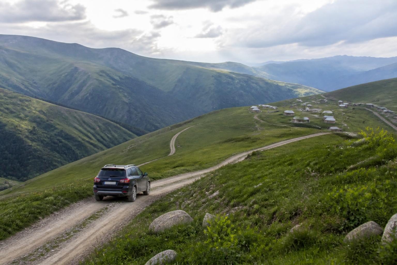 Anzer Yaylası’na Nasıl Gidilir? Rize’den Ulaşım, Yol Koşulları ve Ziyaret Planı