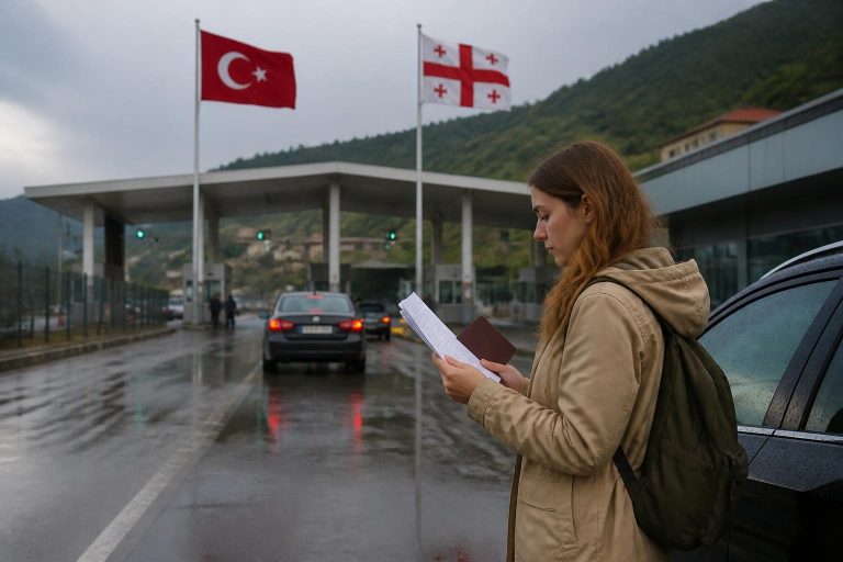 Batum’a Geçişte Seyahat Sağlık Sigortası Zorunlu mu? 2026 Gürcistan Kuralı ve Hazırlık Rehberi