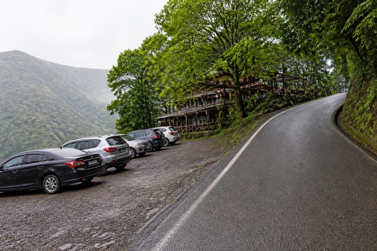 Çeçeva Çay Bahçesi’nde Otopark ve Yol Durumu: Ziyaret Öncesi Araçla Ulaşım Rehberi