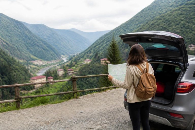 Çeçeva Çay Bahçesi’ne Nasıl Gidilir? Rize’den Ulaşım, Otopark ve Ziyaret Planı