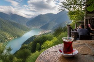 Çeçeva Çay Bahçesi’ne Ne Zaman Gidilir? Manzara, Fotoğraf ve Kalabalık Açısından Ziyaret Rehberi