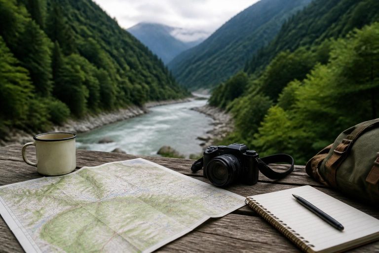 Fırtına Vadisi’nde Günübirlik Gezi Nasıl Planlanır? Duraklar, Süre ve Rota Sıralaması