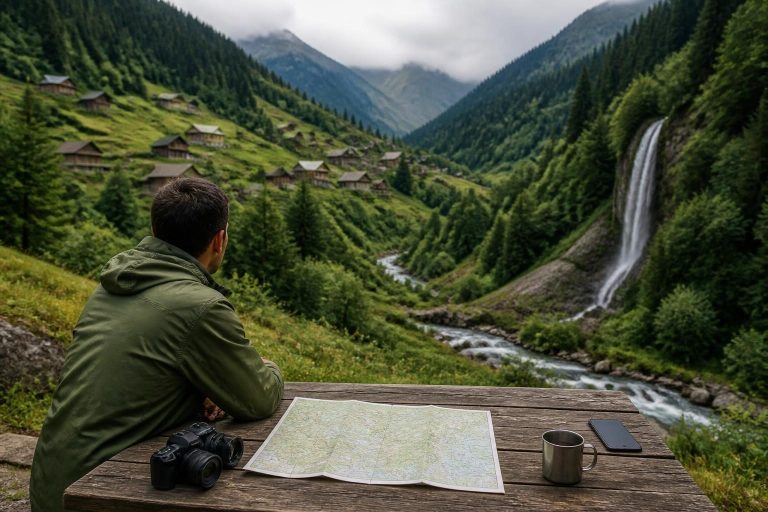 Huser Yaylası ve Ayder Aynı Günde Gezilir mi? Gerçekçi Rota ve Zaman Planı