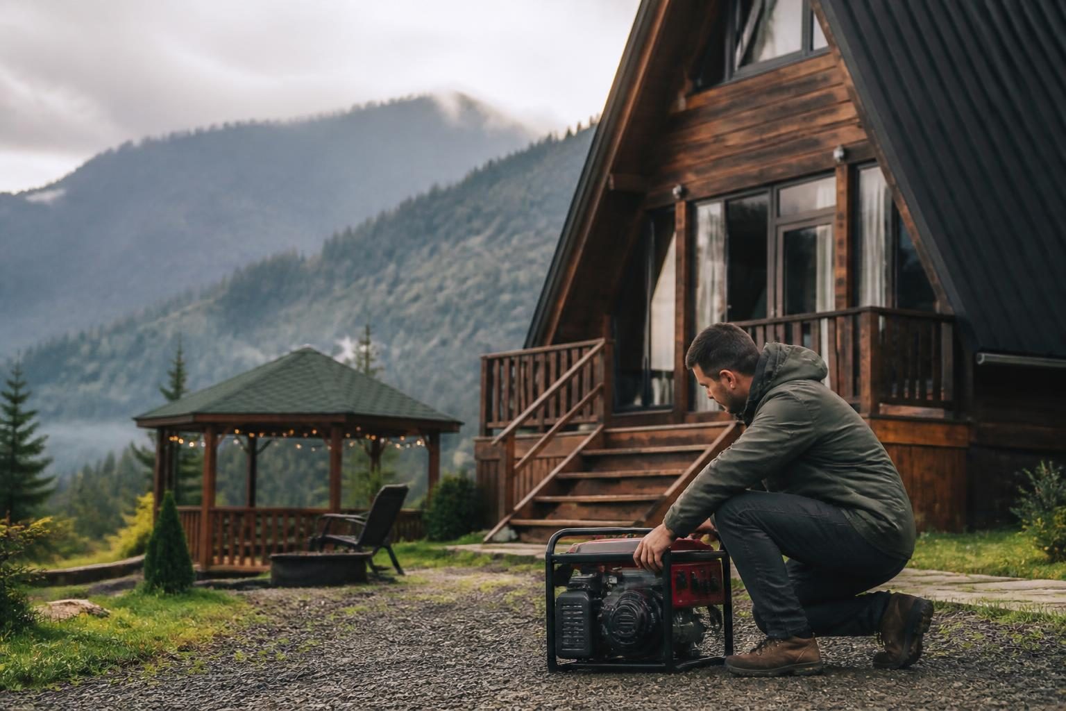 Karadeniz Bungalovunda Elektrik Kesilirse Konaklamadan Önce Ne Kontrol Edilmeli?