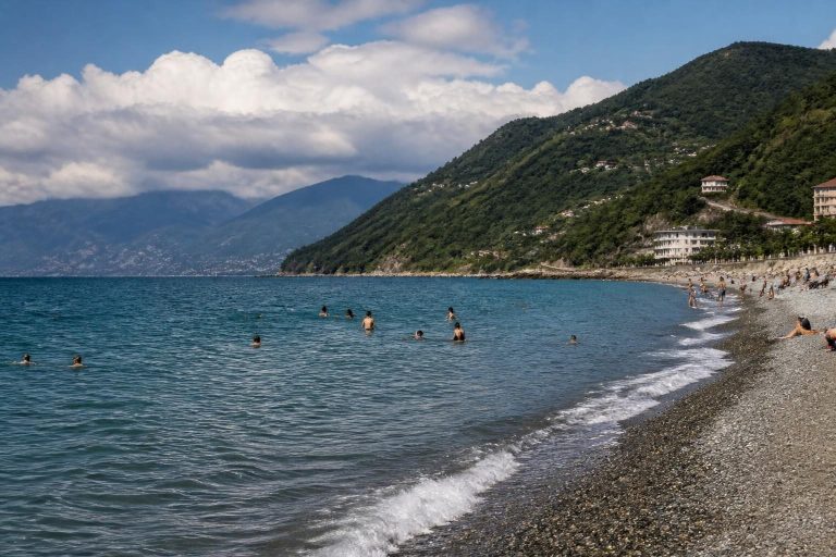Karadeniz’de Denize Girilir mi? Ay Ay Deniz Suyu ve Sahil Planı