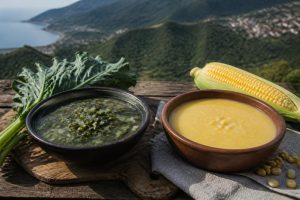Karadeniz’de Kara Lahana Çorbası ile Mısır Çorbası Arasındaki Fark Nedir?
