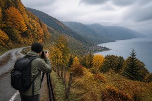 Karadeniz’de Sonbahar Fotoğraf Rotası Nasıl Planlanır? Işık, Durak ve Ulaşım Rehberi