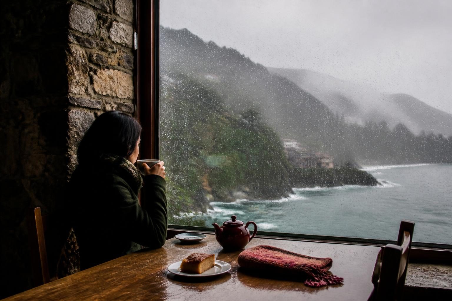 Karadeniz’de Yağmurlu Havada Ne Yapılır? Rize, Trabzon ve Batum İçin Alternatif Gezi Planı
