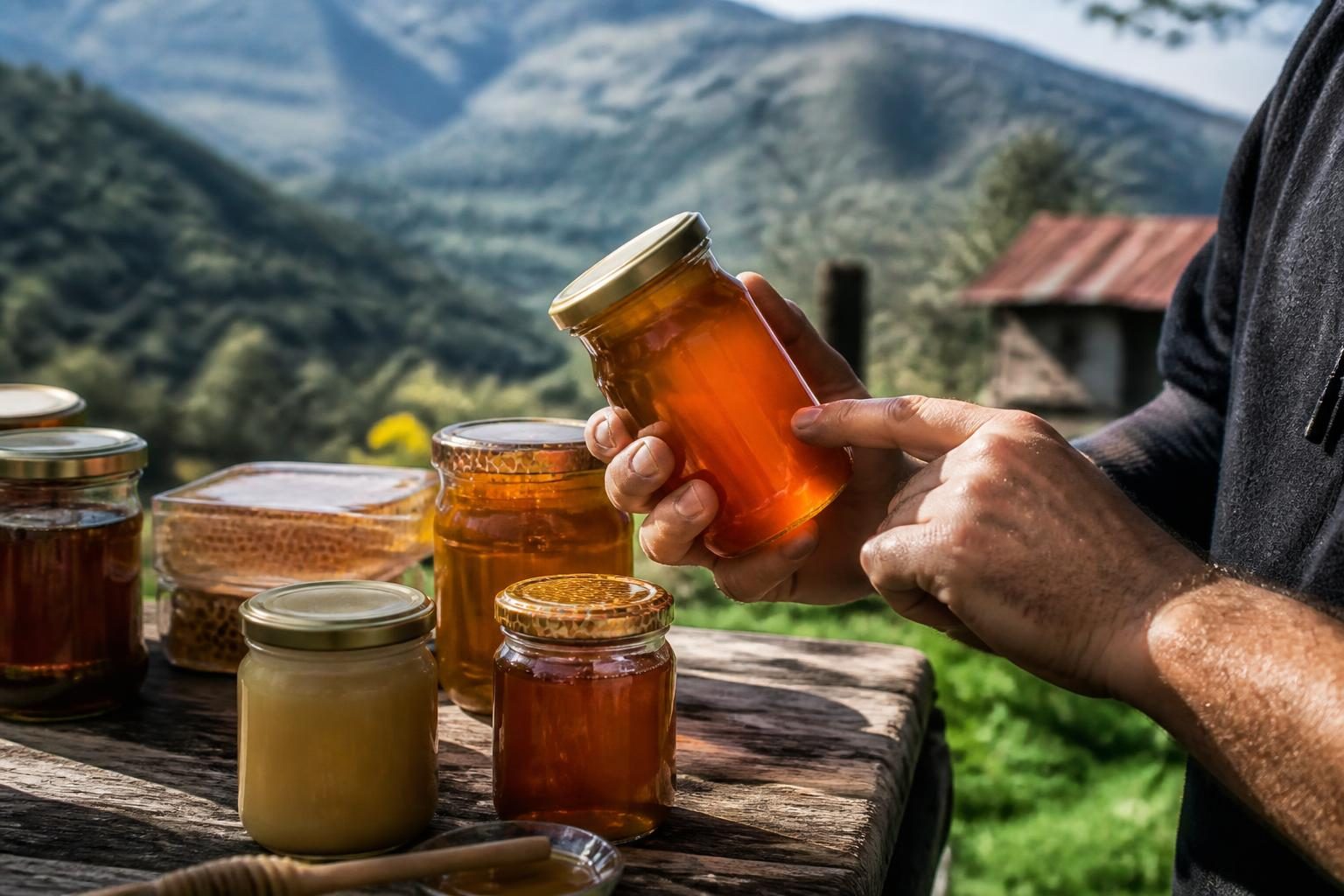 Karadeniz’de Yöresel Bal Alırken Nelere Dikkat Edilmeli? Ürün ve Saklama Kontrolü