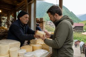 Karadeniz’de Yöresel Peynir Alırken Nelere Dikkat Edilmeli? Tazelik ve Taşıma Rehberi