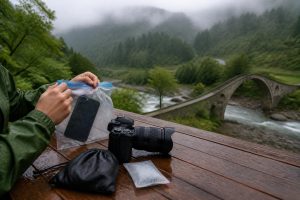 Karadeniz Gezilerinde Telefon ve Fotoğraf Makinesini Nemden Koruma Rehberi