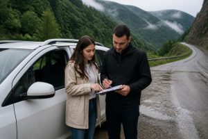Karadeniz Gezisi İçin Araba Kiralama Rehberi: Araç Seçimi ve Sözleşme Kontrolü