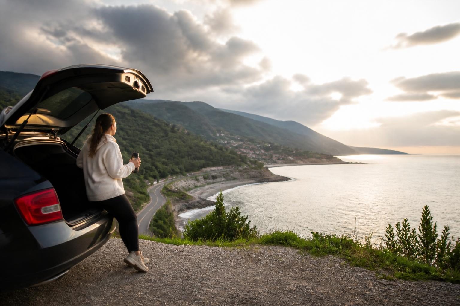 Karadeniz Gezisi İçin Araç Kiralamak mı Kendi Araçla Gitmek mi?