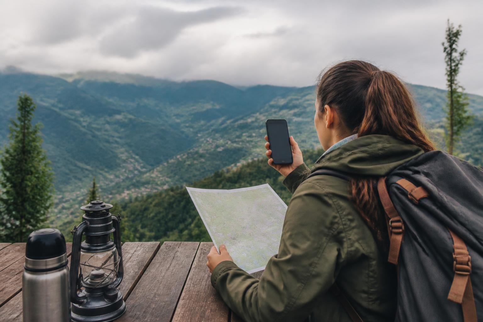 Karadeniz Gezisi İçin İletişim Planı: Telefon Çekmeyen Yerlerde Ne Yapılır?