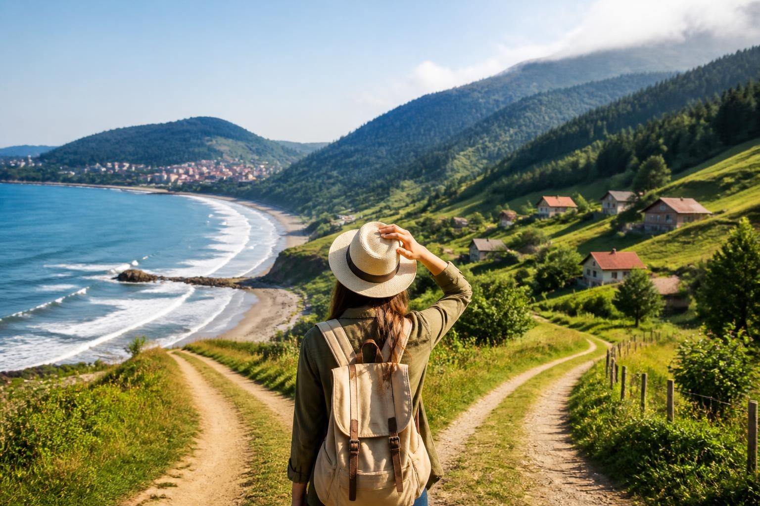 Karadeniz Gezisi İçin Sahilde mi Yaylada mı Konaklanmalı? Bölge Seçim Rehberi