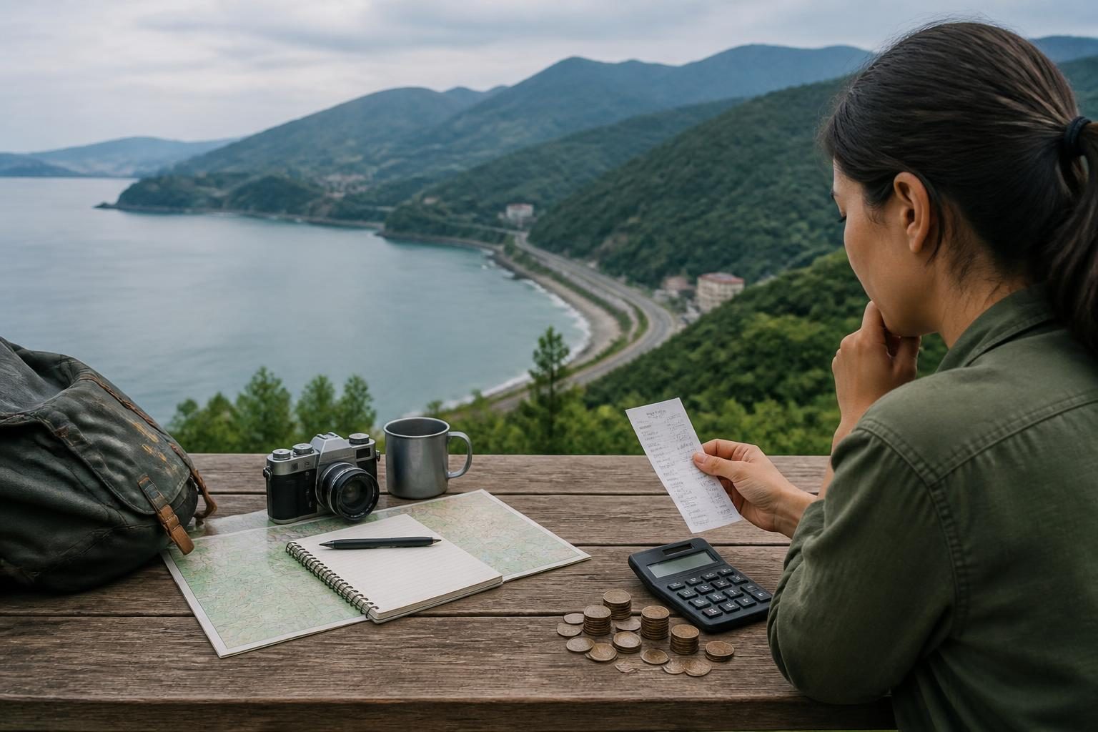 Karadeniz Tatili Bütçe Planı Nasıl Yapılır? Ulaşım, Konaklama ve Günlük Harcama Kalemleri
