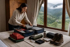 Karadeniz Turu İçin Bavul Nasıl Hazırlanır? Yayla, Yağmur ve Konaklama İçin Pratik Liste