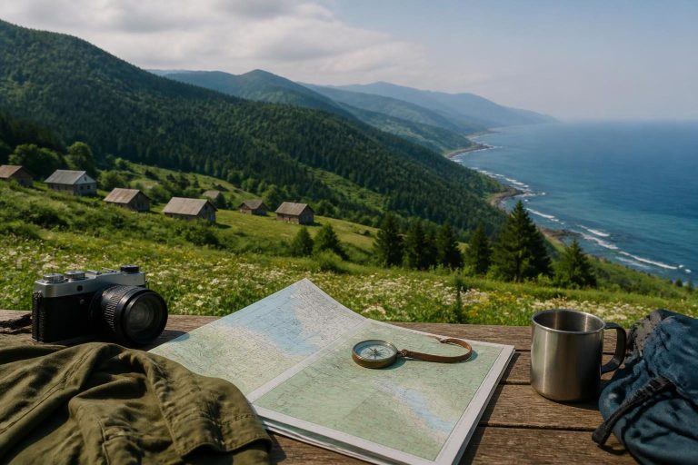 Karadeniz Turu İçin En İyi Zaman: Ay Ay Yayla, Deniz ve Şehir Planı