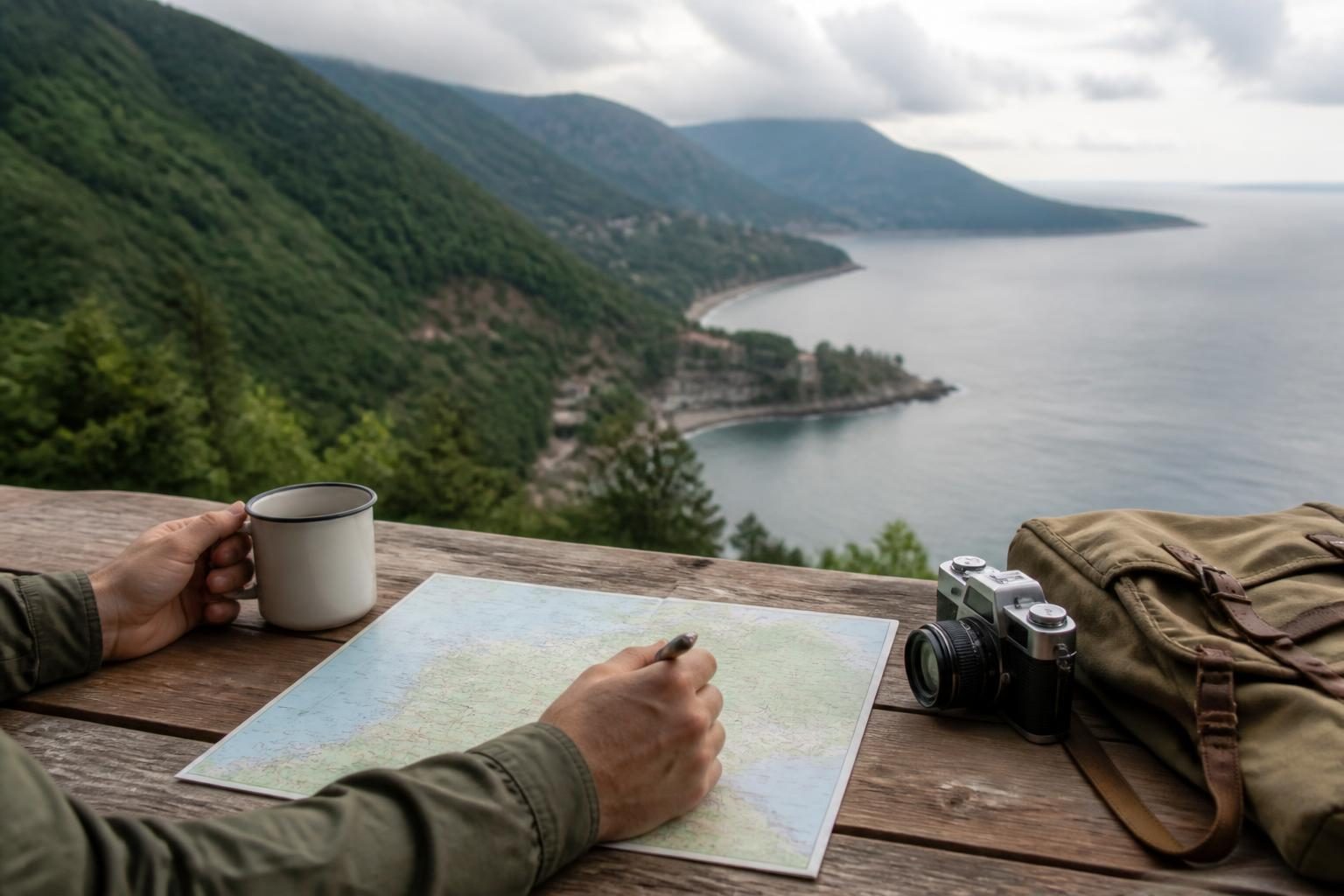 Karadeniz Turu Kaç Gün Sürer? 3, 5 ve 7 Günlük Rota Seçimi