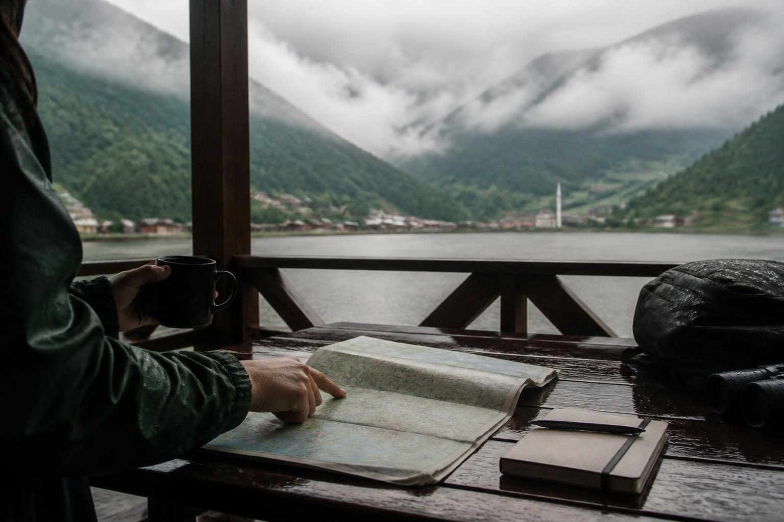 Karadeniz Turu Yağmurlu Havada Nasıl Planlanır? Rota, Kapalı Alan ve Yedek Plan Rehberi
