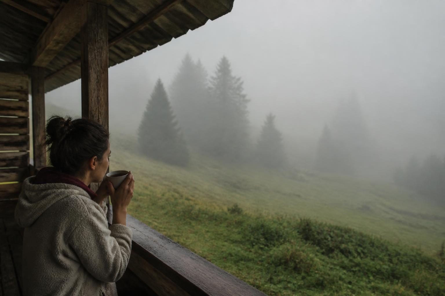 Karadeniz Yayla Gezisi İçin Sis Bastırınca Ne Yapmalı?
