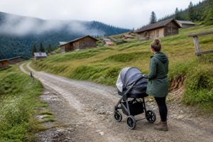Karadeniz Yayla Gezisine Bebek Arabasıyla Gidilir mi? Rota Seçimi ve Hazırlık