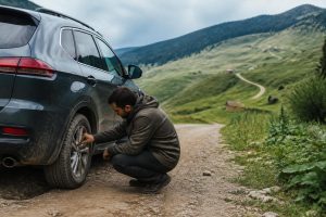 Karadeniz Yayla Yolunda Lastik Sorununa Karşı Yola Çıkmadan Hangi Kontroller Yapılmalı?