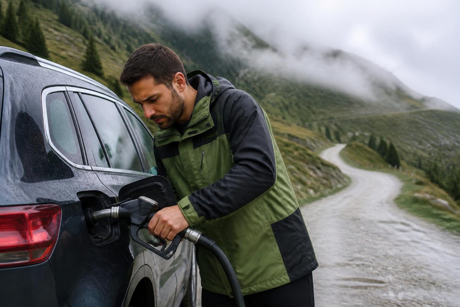 Karadeniz Yayla Yolunda Yakıt Planı: Yola Çıkmadan Ne Kontrol Edilmeli?