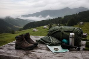 Karadeniz Yayla Yürüyüşü İçin Ayakkabı ve Ekipman Nasıl Seçilir?