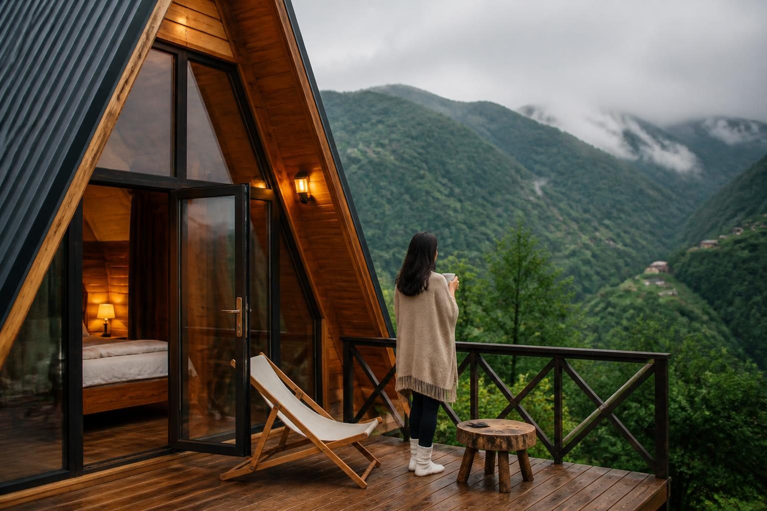 Rize Bungalov Tatili Kaç Gece Sürmeli? 1, 2 ve 3 Gecelik Konaklama Planı