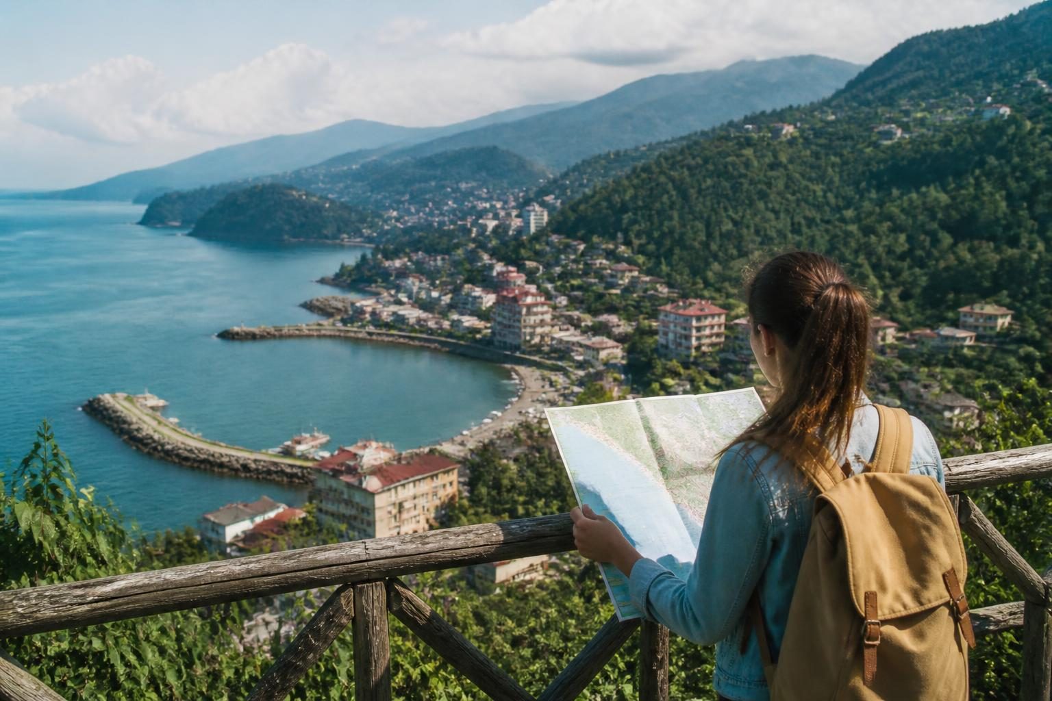 Rize Çıkışlı Karadeniz Turu Seçerken Kontrol Listesi: Dahil Olanlar ve Rota Farkları