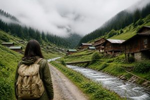 Rize’den Ayder Yaylası’na Günübirlik Gidilir mi? Süre, Duraklar ve Dönüş Planı