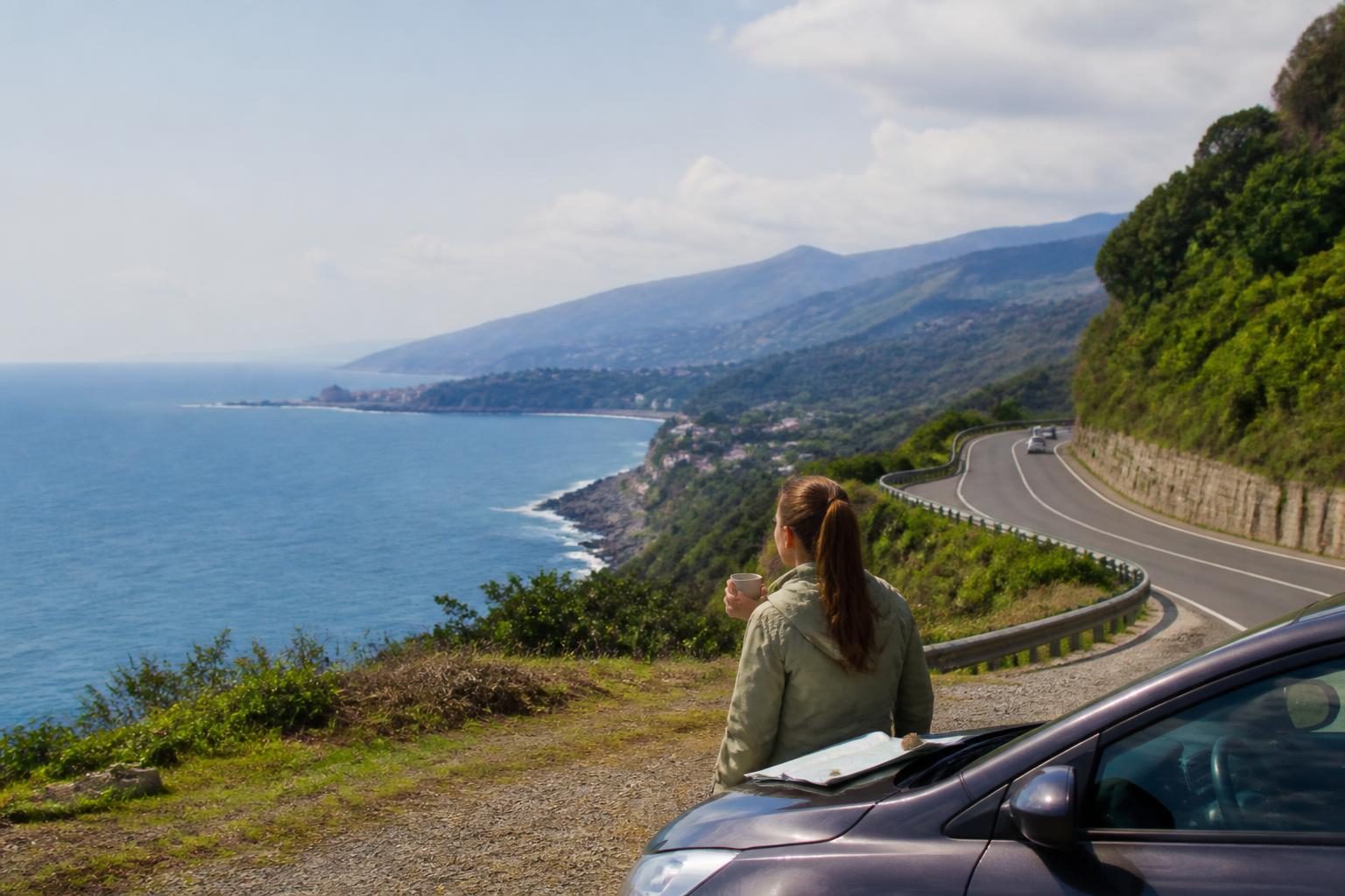 Rize’den Giresun ve Ordu’ya Günübirlik Gidilir mi? Yol Süresi, Durak Seçimi ve Dönüş Planı