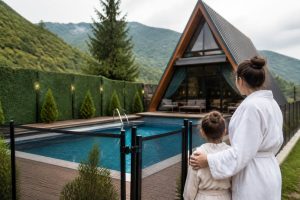 Rize Havuzlu Bungalov Seçerken Nelere Dikkat Edilmeli? Isıtma, Mahremiyet ve Çocuk Güvenliği Kontrol Listesi