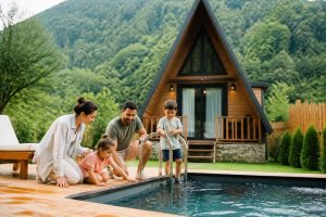 Rize Havuzlu Bungalovda Çocuklu Aileler İçin Güvenli Konaklama Kontrol Listesi