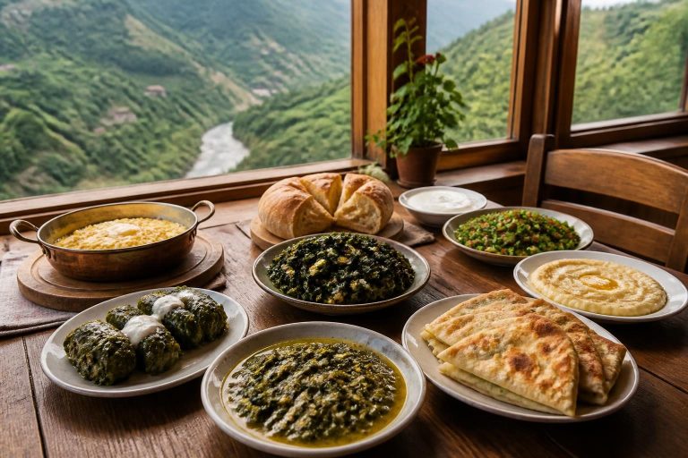 Rize Yöresel Yemekleri: İlk Kez Gelenler İçin Ne Sipariş Edilir?