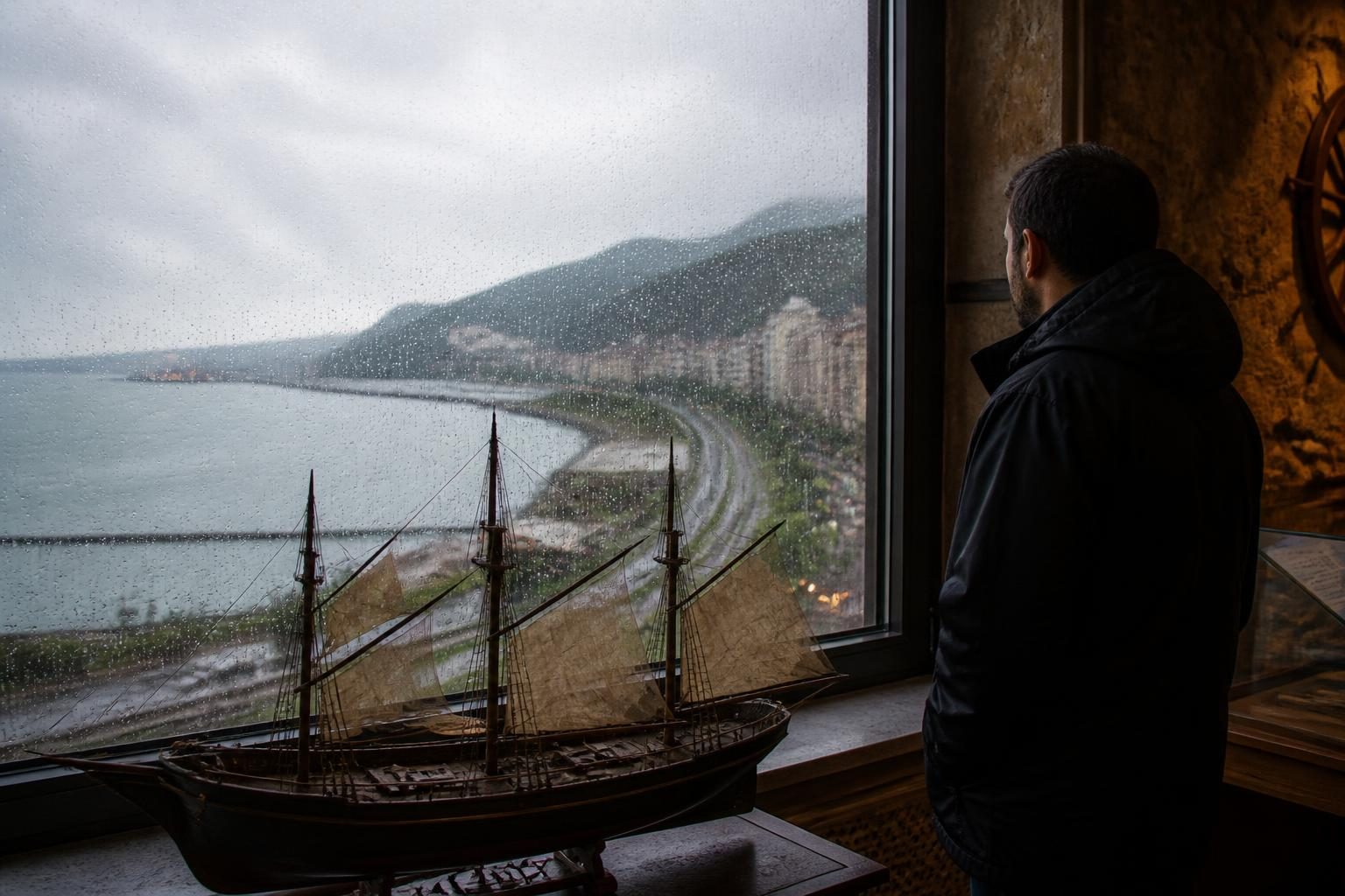 Trabzon’da Yağmurlu Havada Gezilecek Kapalı Yerler: Günlük Planlama Rehberi
