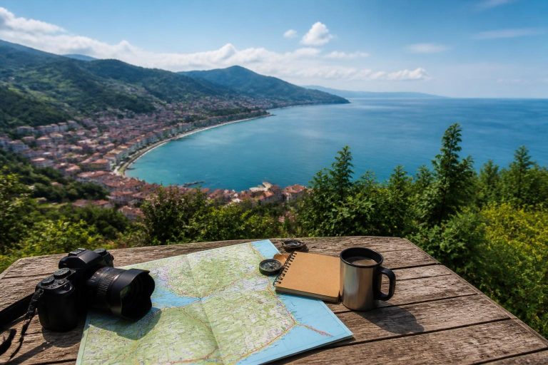 Trabzon Günübirlik Turda Nereler Gezilir? Rota Sırası ve Zaman Planı
