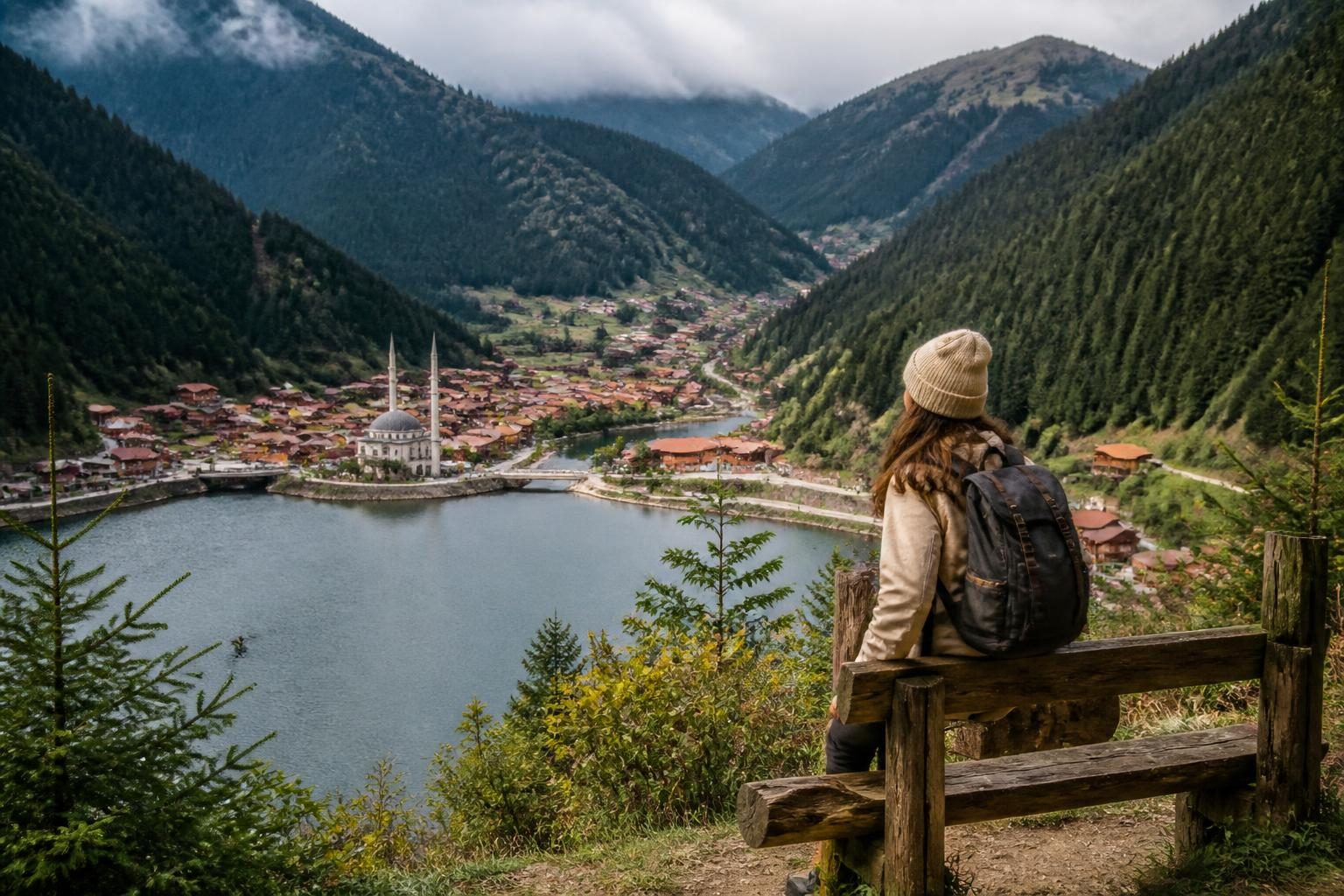 Uzungöl ve Demirkapı İçin 2 Günlük Gezi Rotası: Konaklama Bölgesi ve Durak Sırası