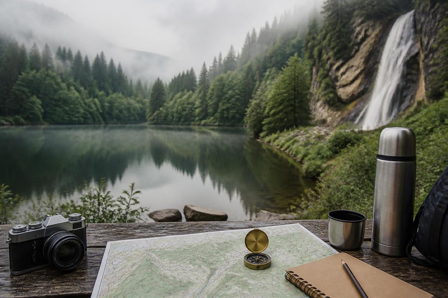 Borçka Karagöl ve Mençuna Şelalesi Aynı Günde Gezilir mi? Rota Sırası ve Zaman Planı