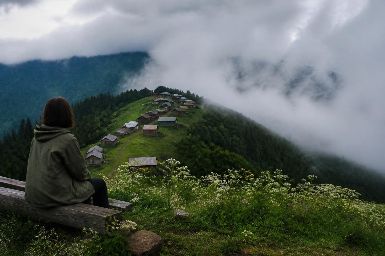Huser mi Pokut mu? Sis, Yol ve Ziyaret Süresine Göre Yayla Seçimi