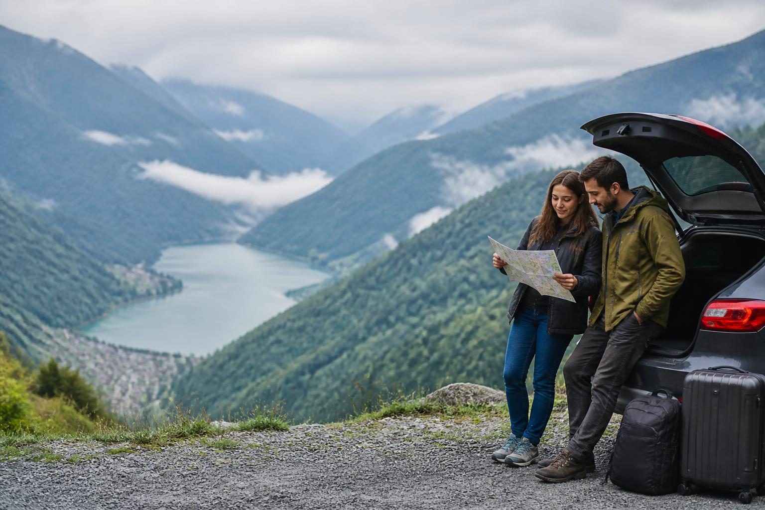 Karadeniz Gezisi İçin Tek Merkezde Konaklamak mı, Otel Değiştirmek mi? Rota Planlama Kararı