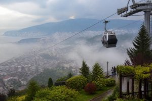 Ordu Boztepe Ziyareti Ne Kadar Sürer? Teleferik, Araç ve Sisli Hava İçin Planlama Rehberi