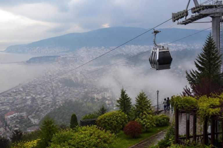 Ordu Boztepe Ziyareti Ne Kadar Sürer? Teleferik, Araç ve Sisli Hava İçin Planlama Rehberi