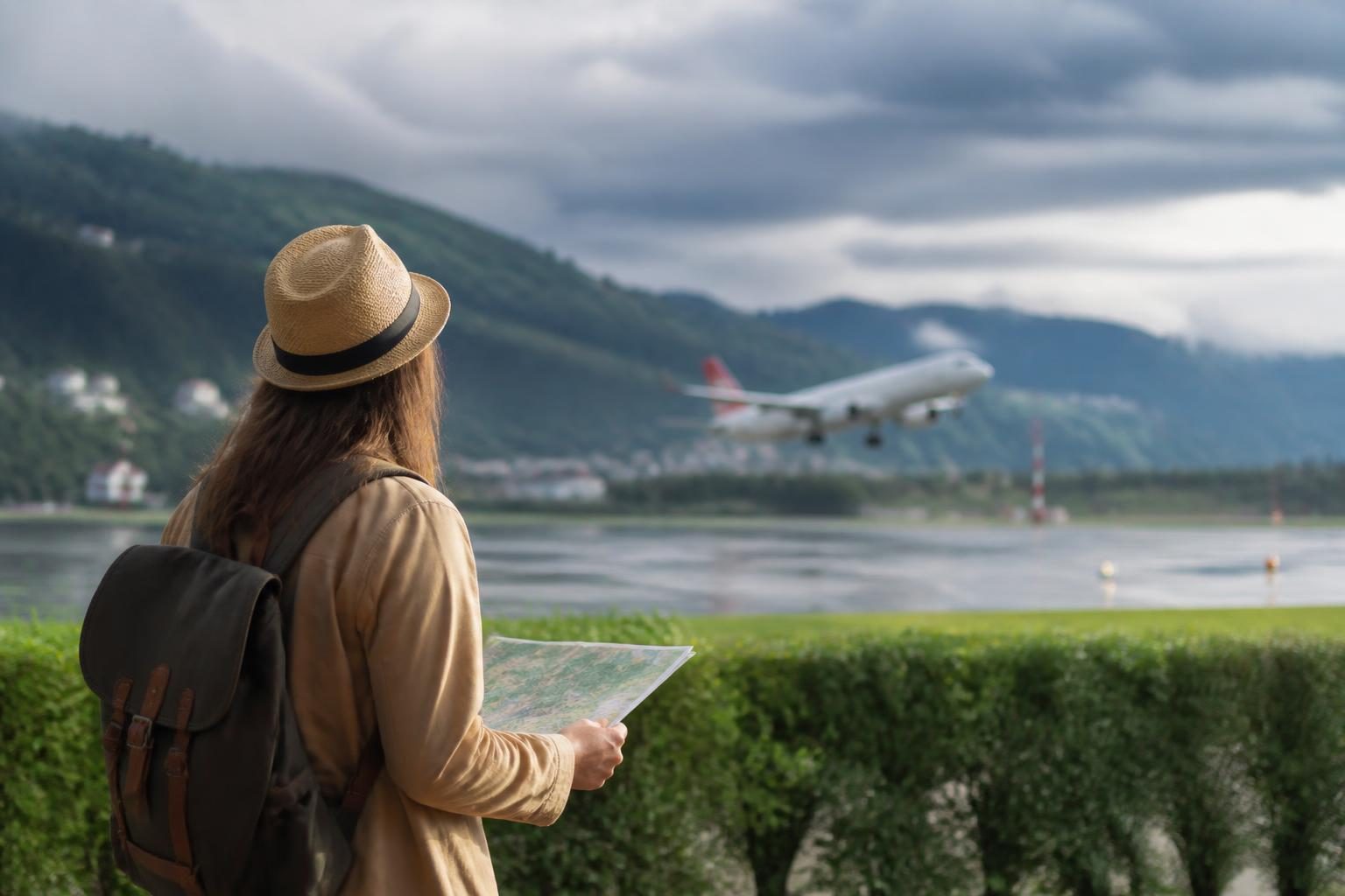 Trabzon Havalimanı mı, Rize-Artvin Havalimanı mı? Doğu Karadeniz Rotasına Göre Havalimanı Seçimi
